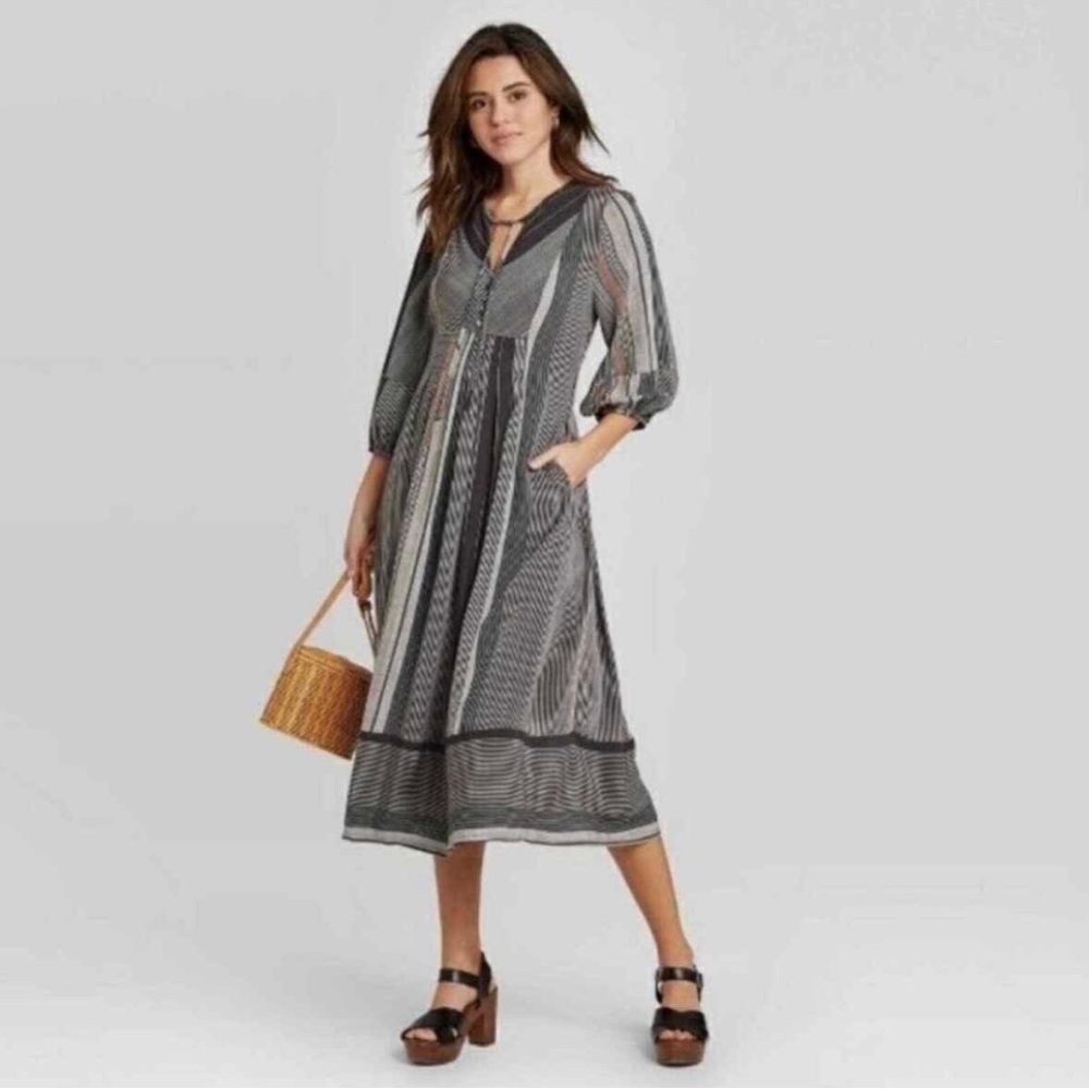 Universal thread dress Target